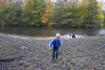 Wandeling Zoey