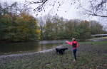 Wandeling Zoey