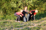 Weer even verplicht kroelen!