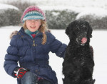 Britt en Lilly 